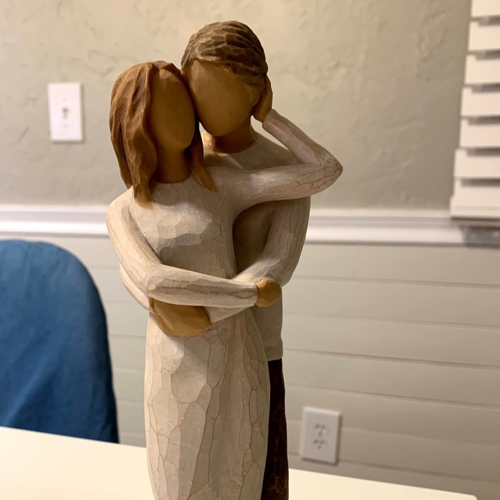 Willow Tree “together”